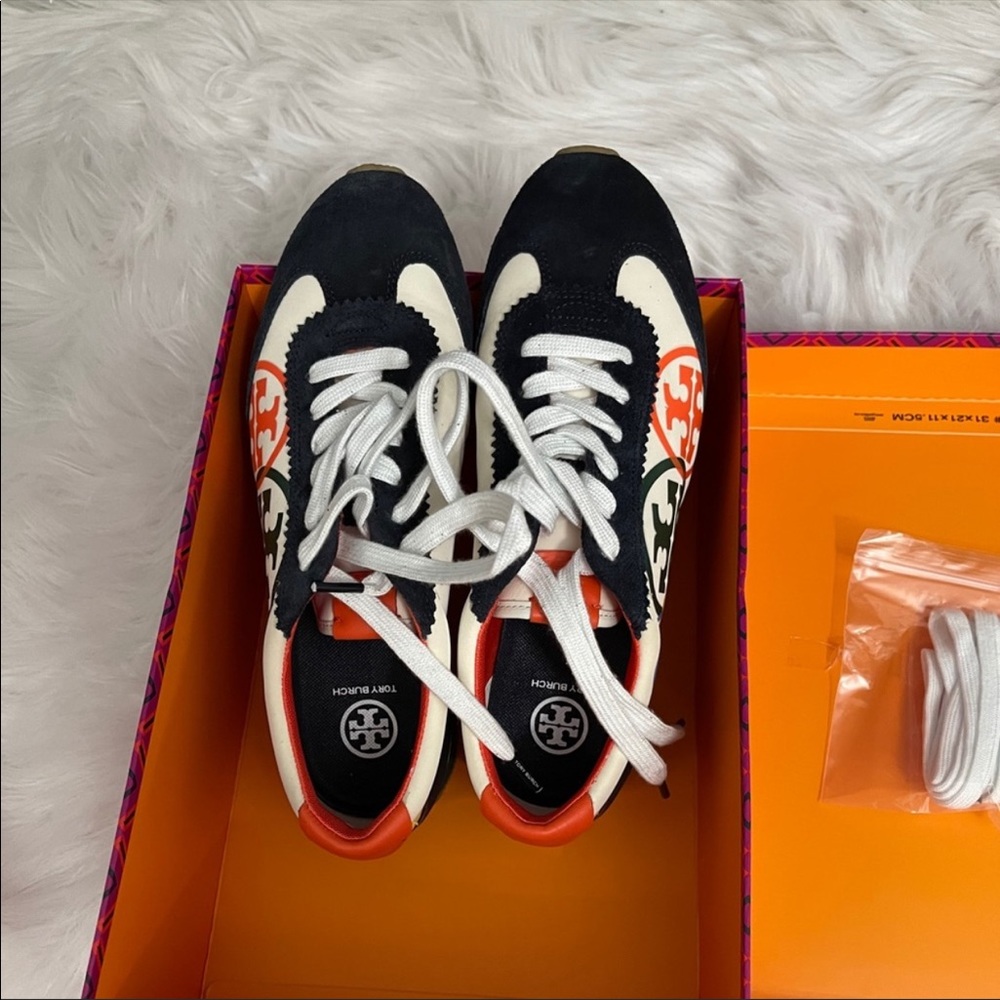 Tory Burch Hank Trainer Sneaker